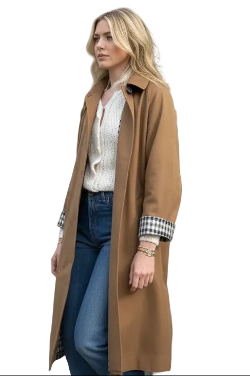 Manteau trench