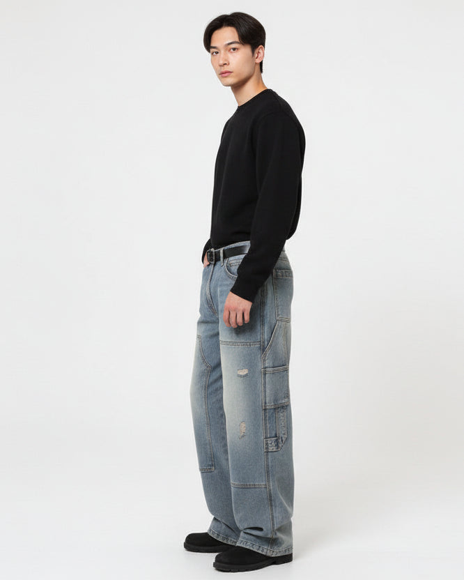 Pantalon jean