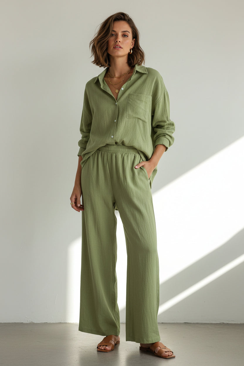 Ensemble  pantalon