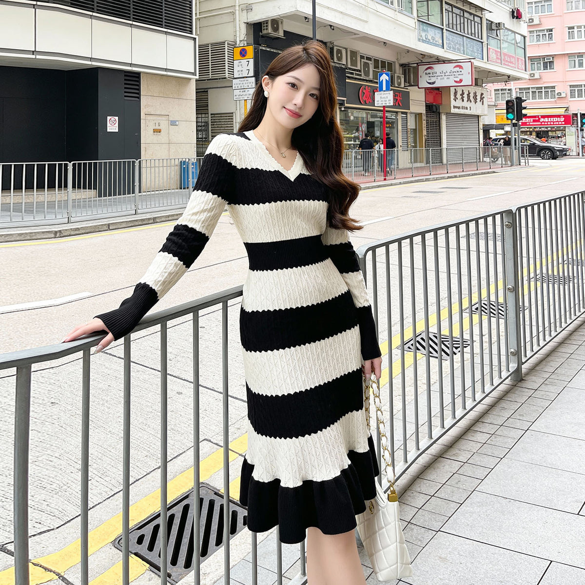 Robe de jour LH