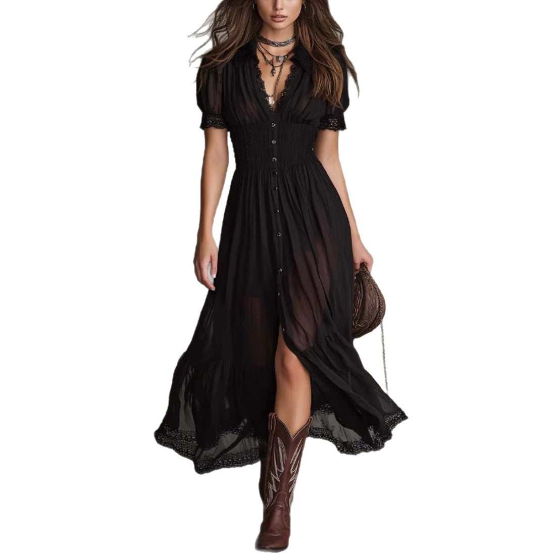 Robe  de jour LH