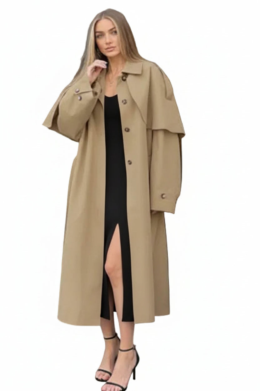 Manteau trench