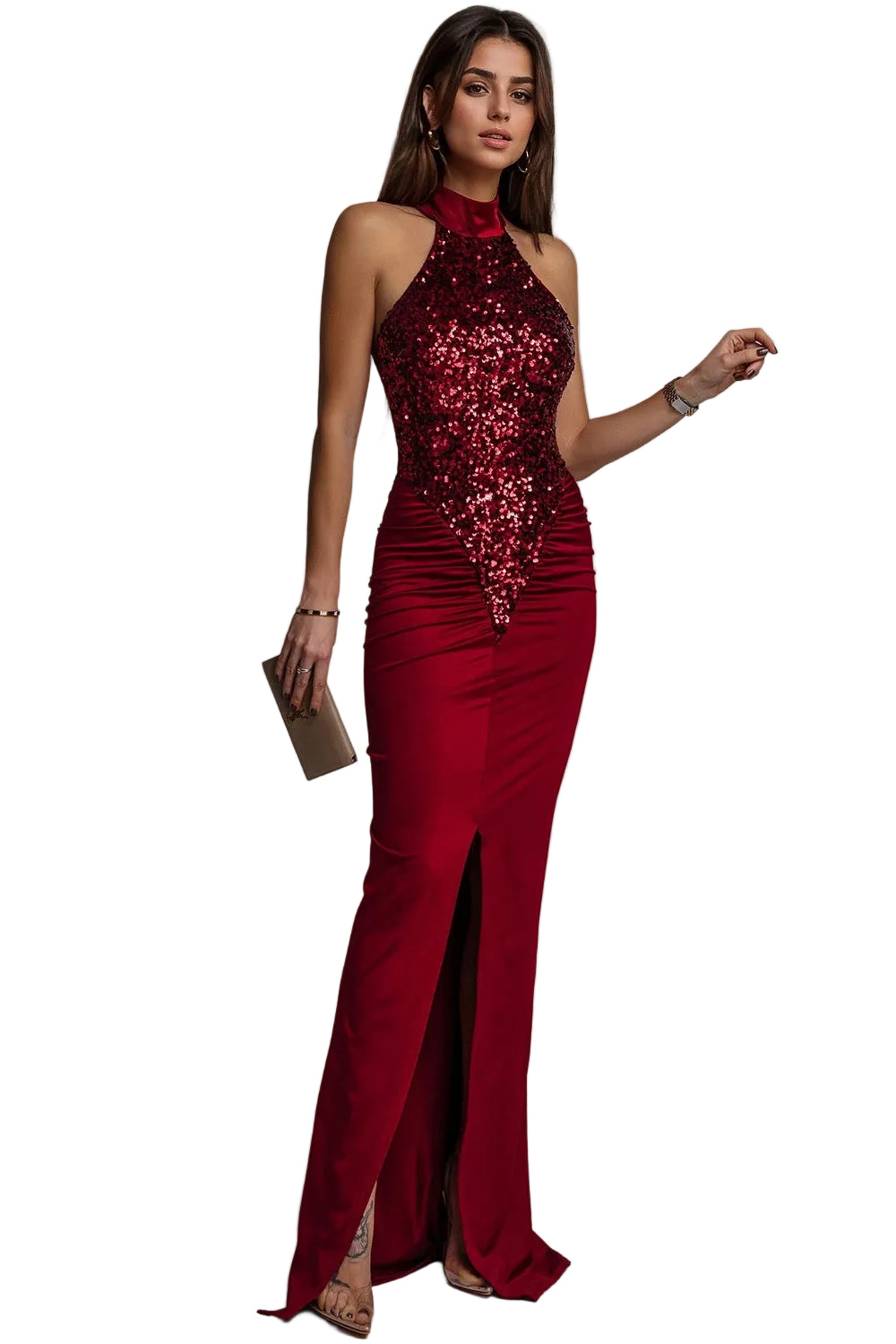 Robe de soirée