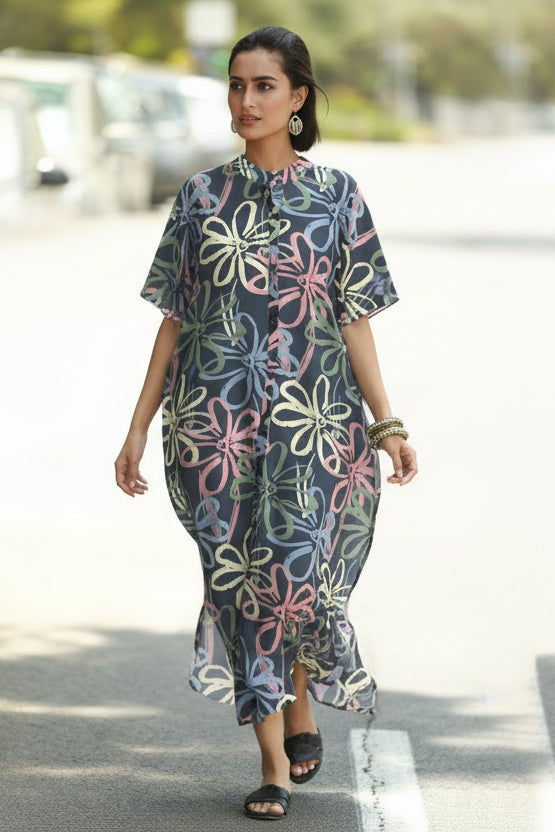 Robe de jour