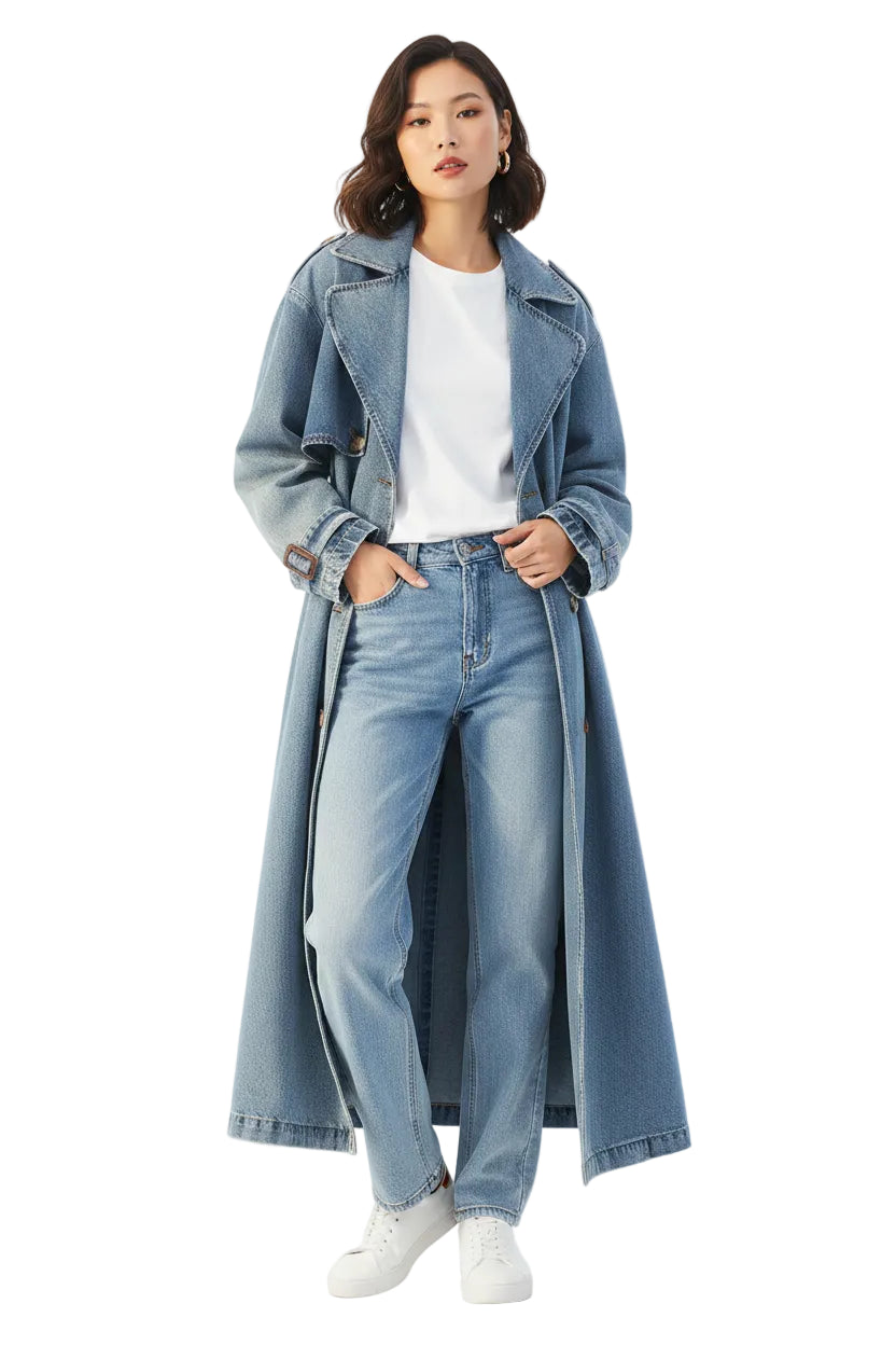 trench-manteau