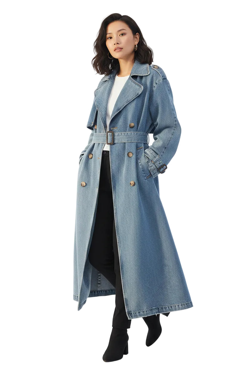 trench-manteau