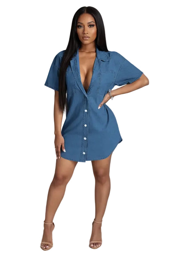 Robe de jour