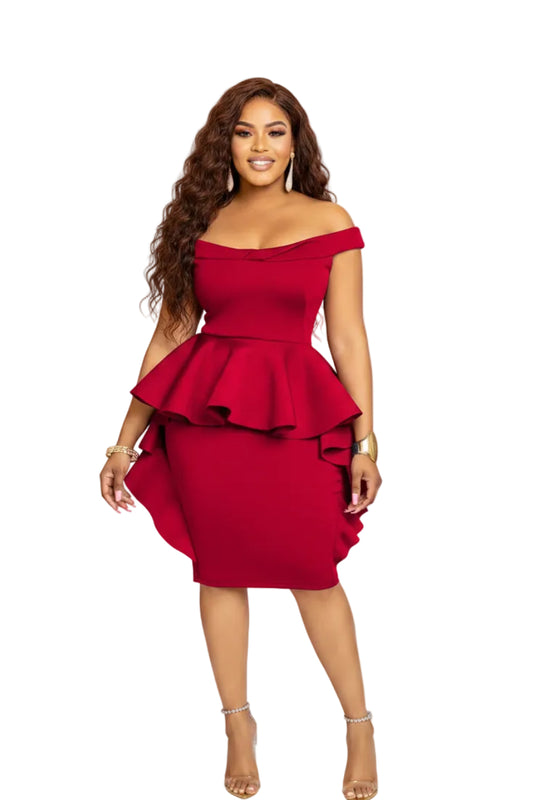 Robe de soirée