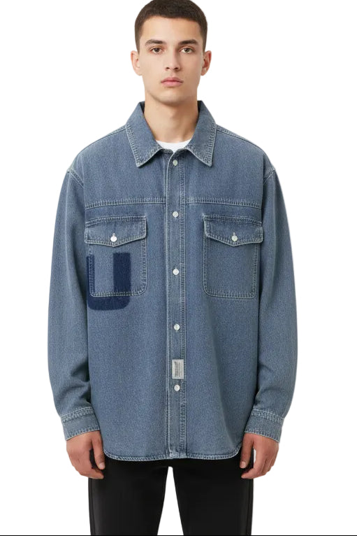 Chemise jean