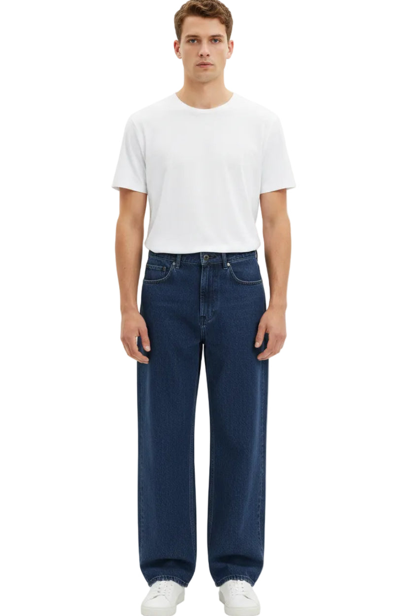 Pantalon en denim