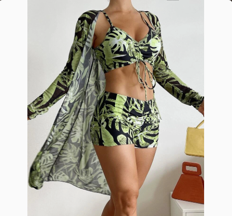 Ensemble de maillots de bain LH