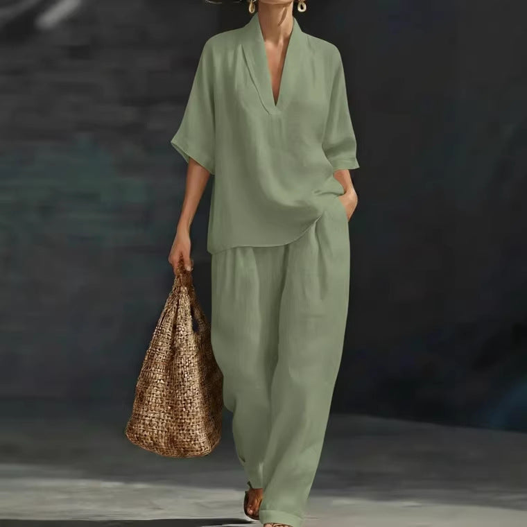 Ensemble pantalon LH