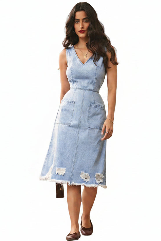 Robe de jour