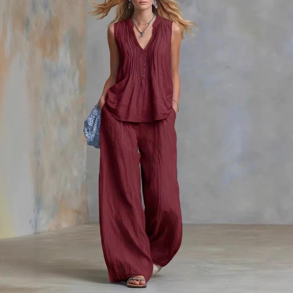 Ensemble pantalon LH