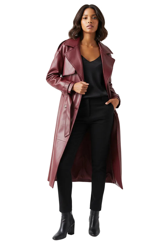 Manteau Trench