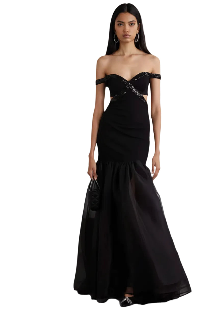 Robe de soirée