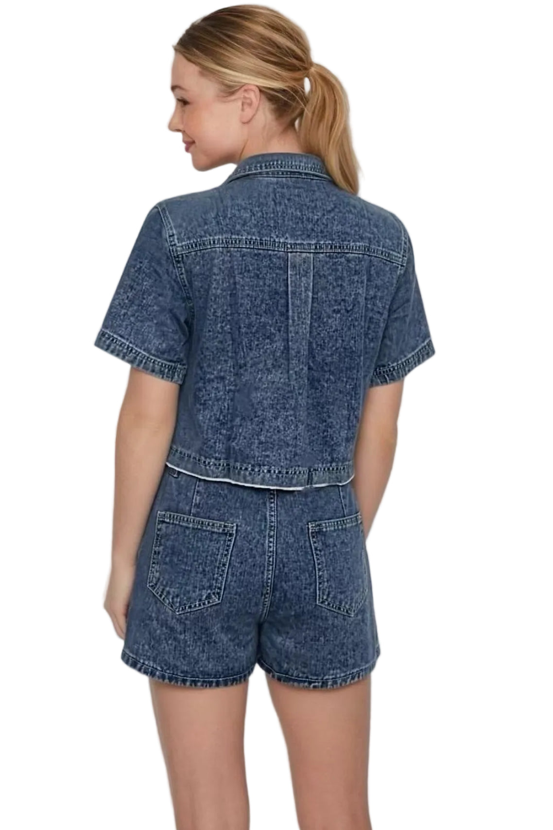 Ensemble short