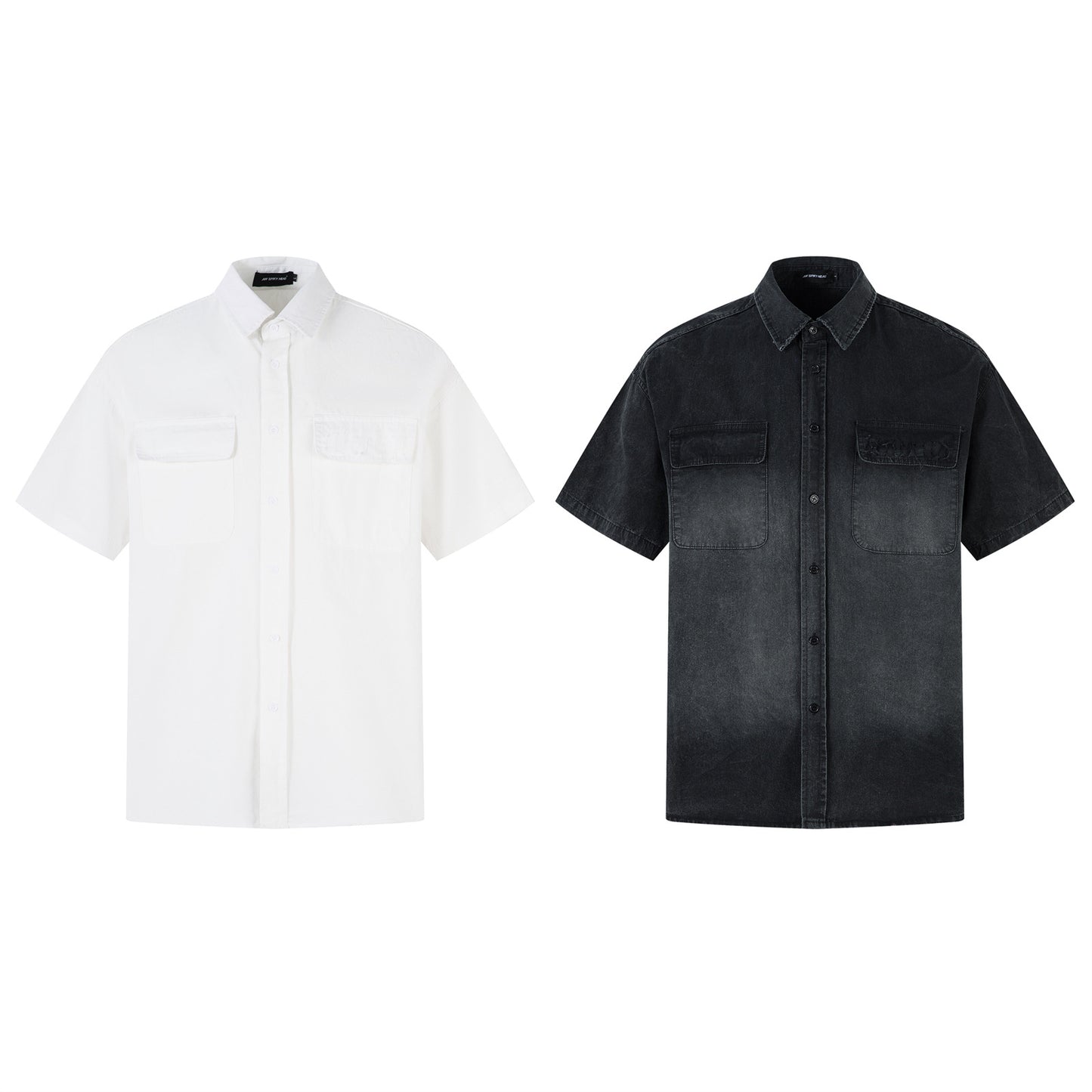 Chemise en jean LH