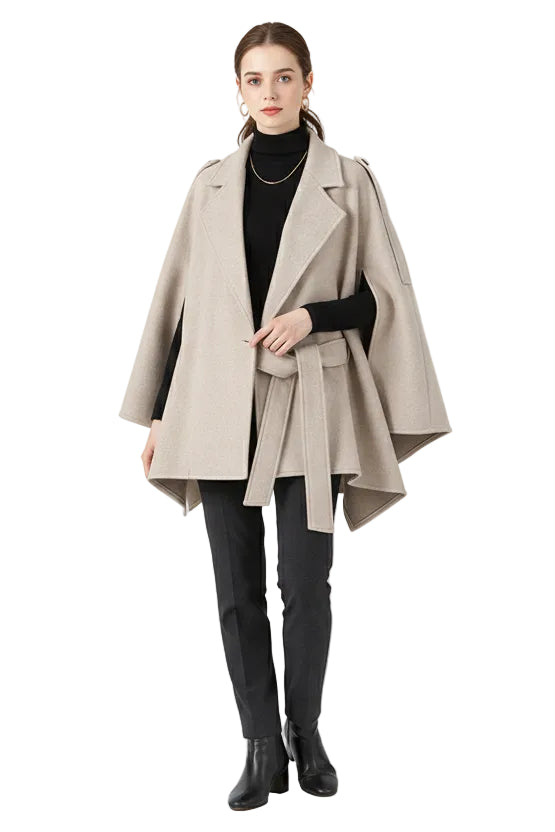Poncho veste