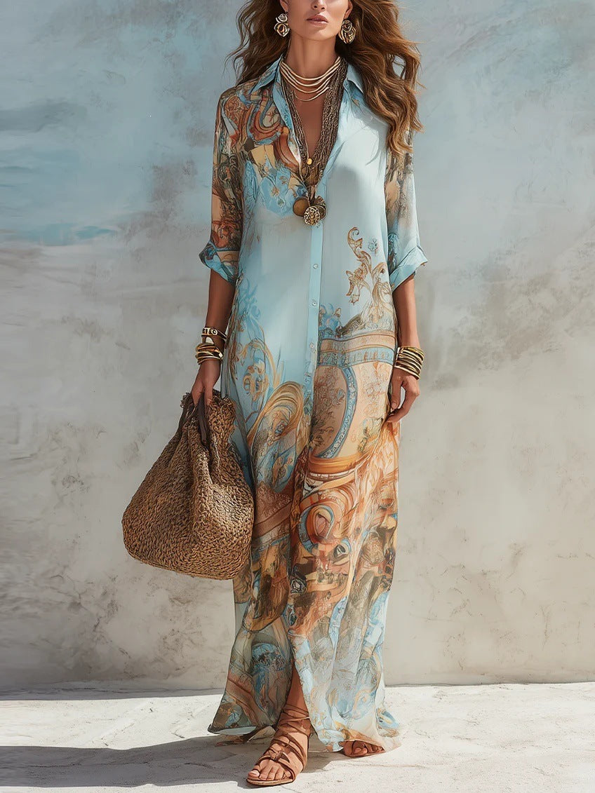 Robe de jour LH