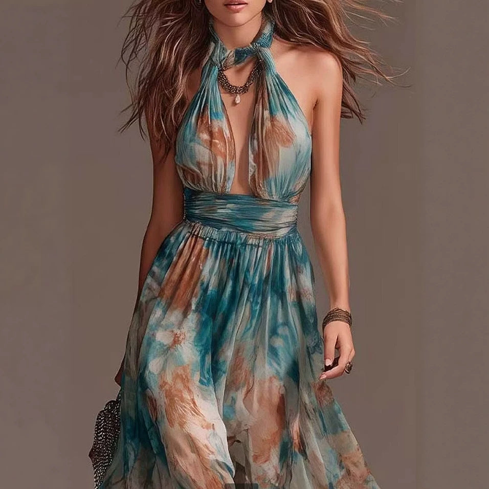 Robe de soirée LH