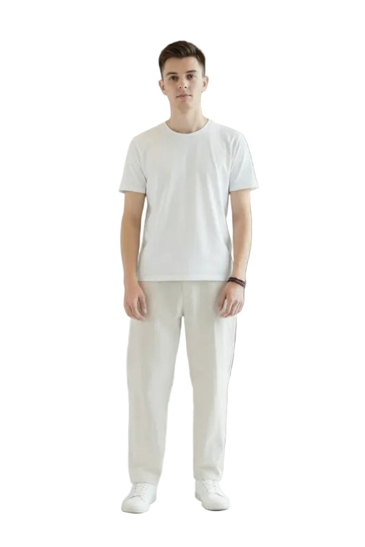 Pantalon droit