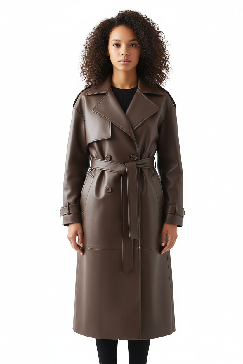 Manteau Trench