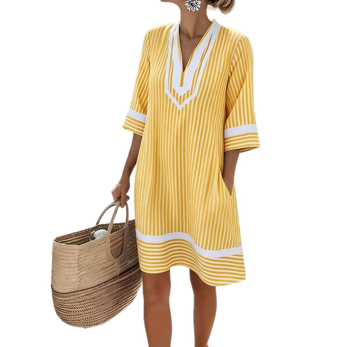 Robe de jour LH