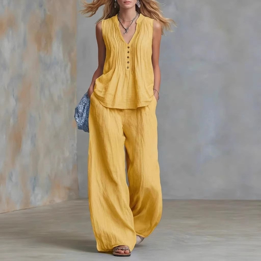 Ensemble pantalon LH