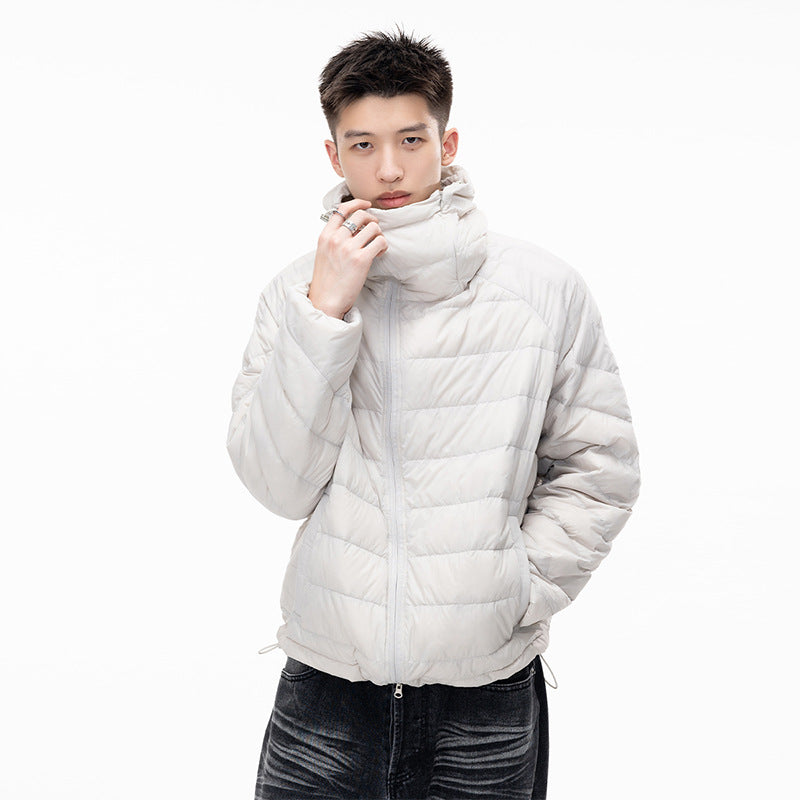 Veste à capuche