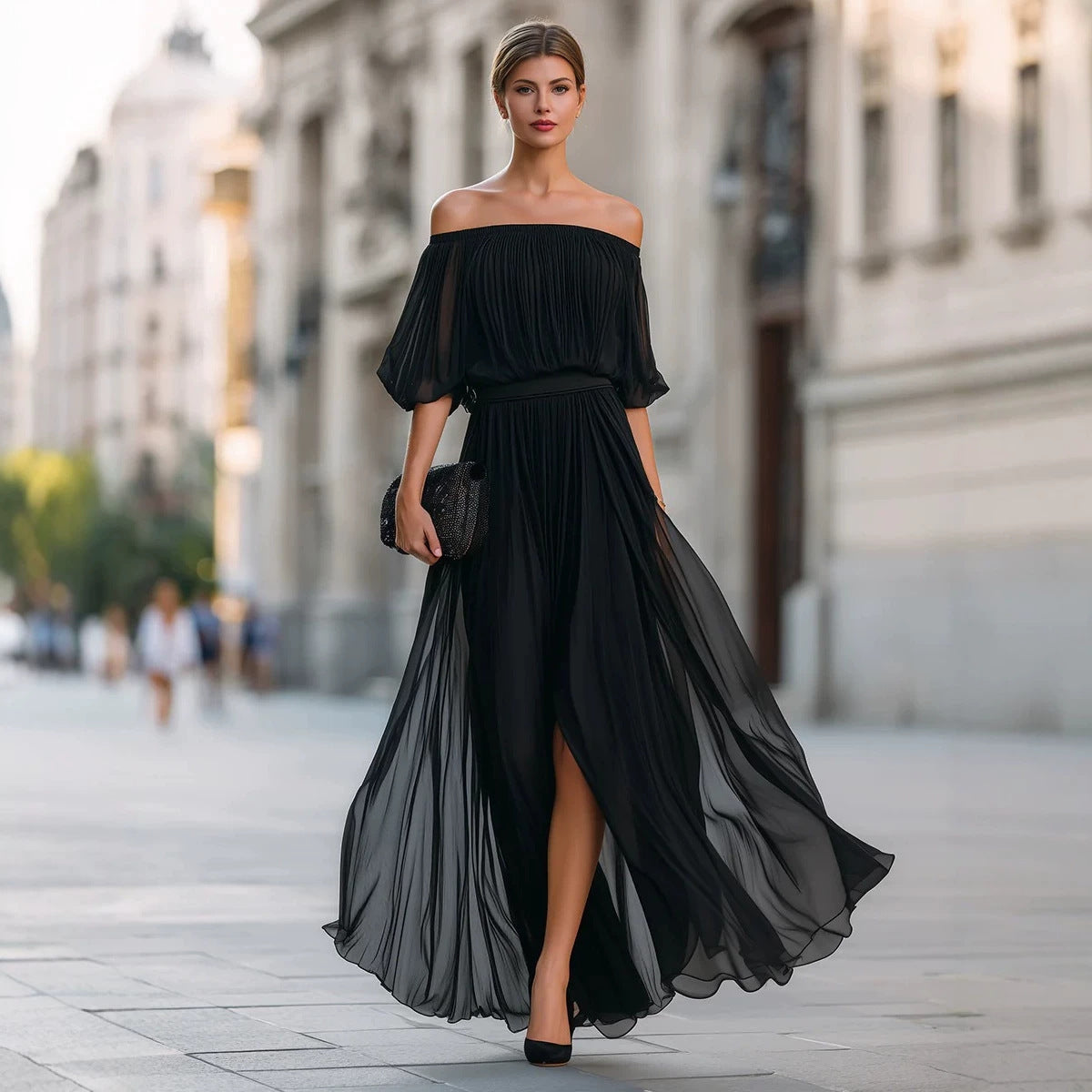 Robe de lour LH