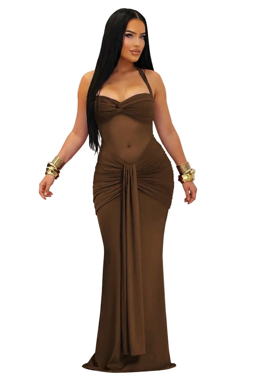 Robe de soirée