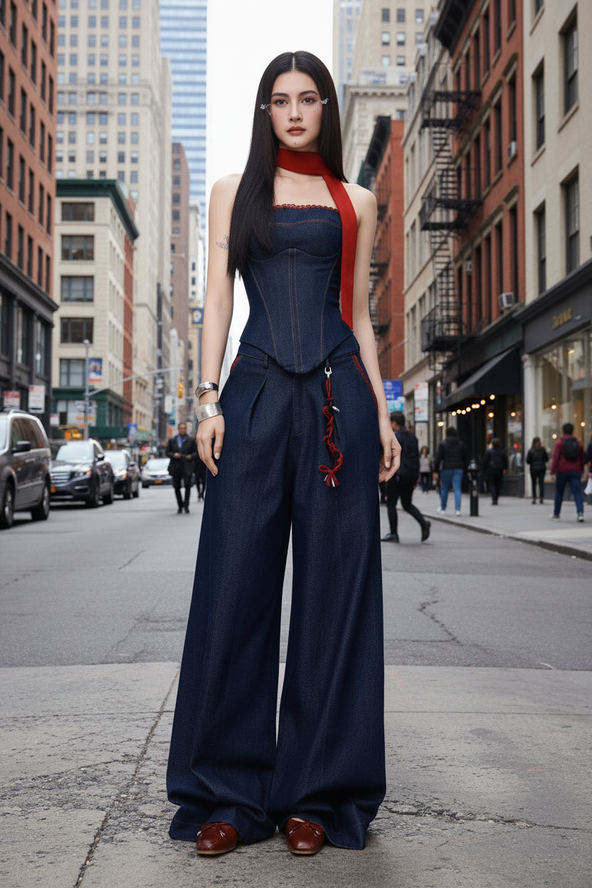 Ensemble pantalon