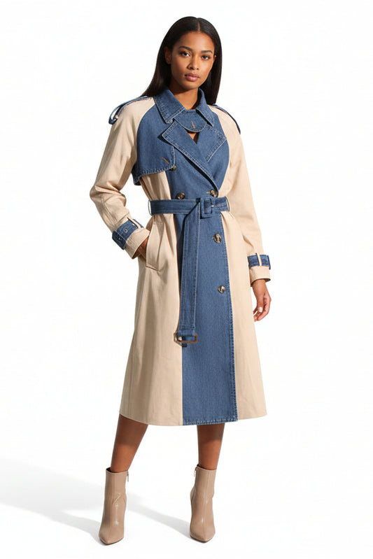 Trench-manteau