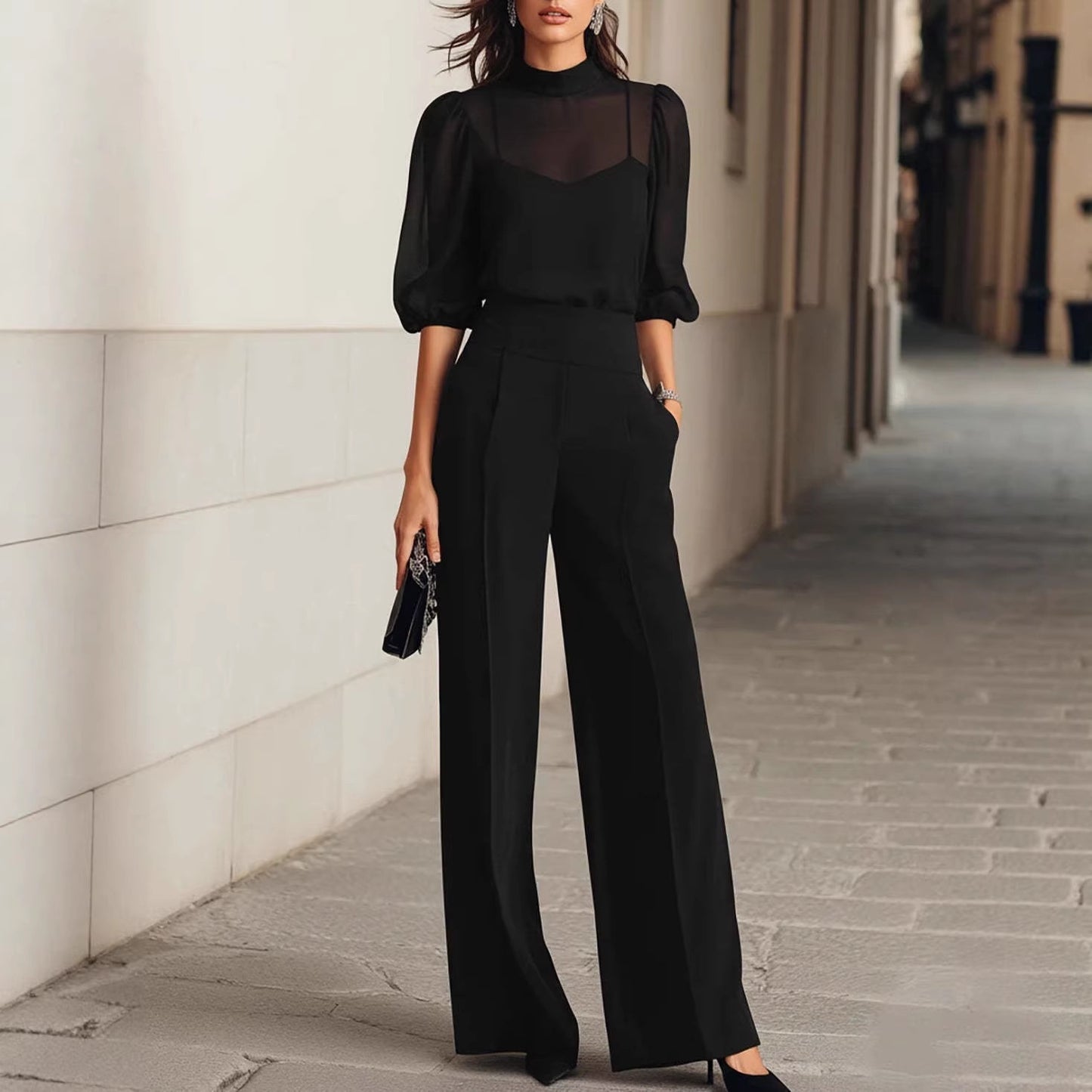 Ensemble pantalon LH