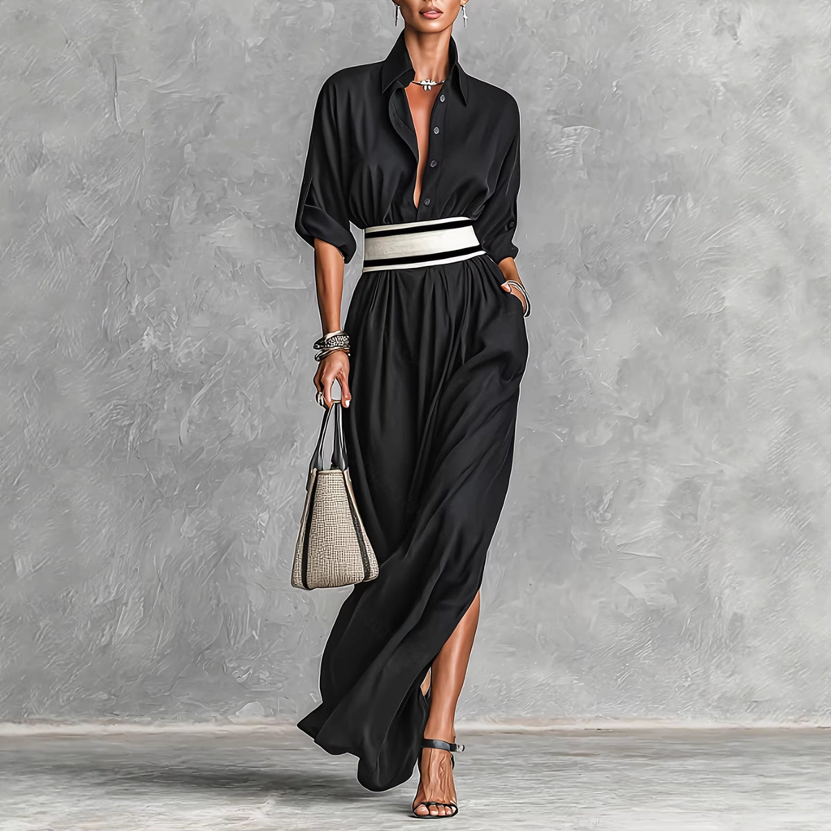 Robe de jour LH