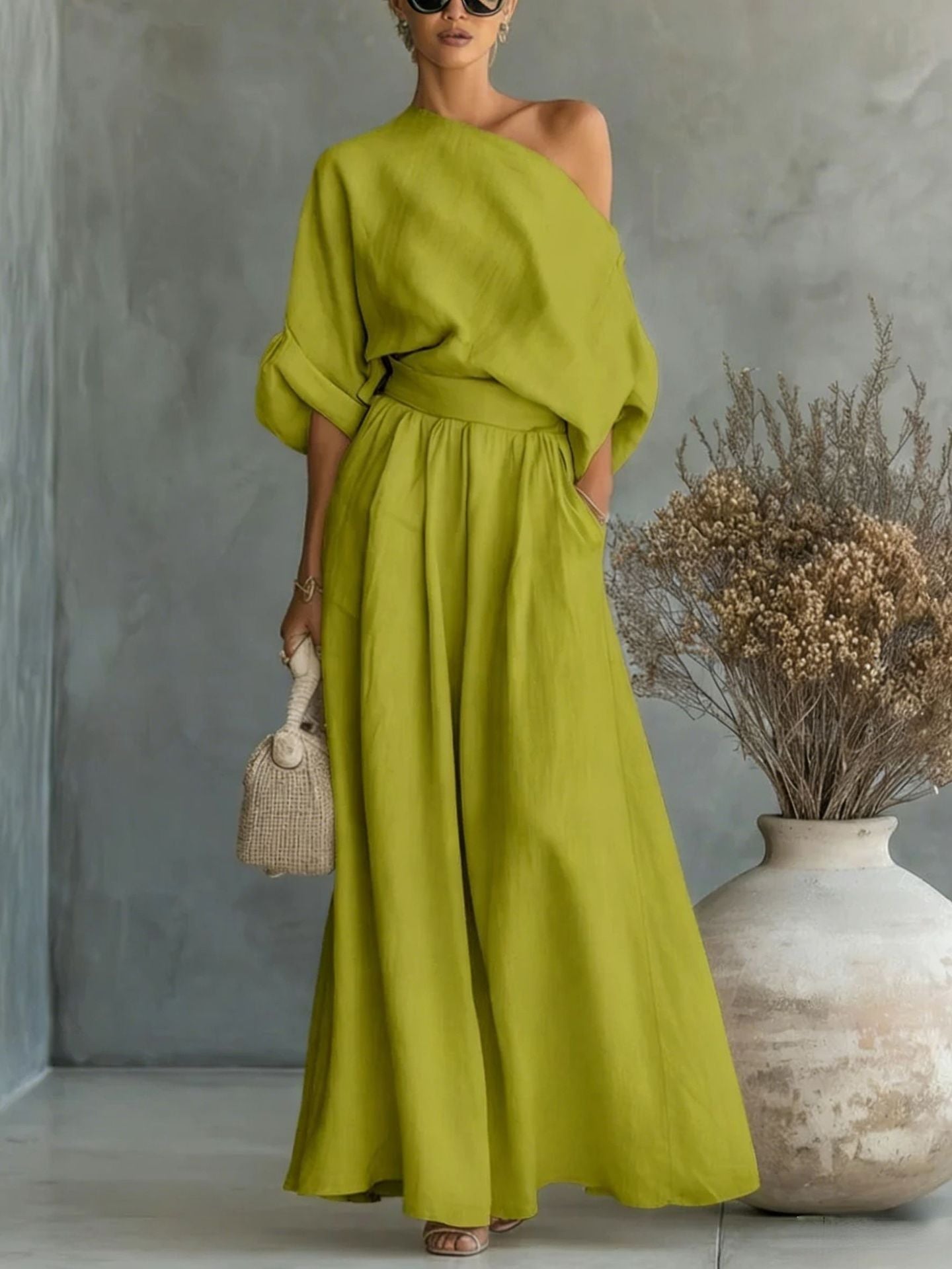 Ensemble pantalon LH