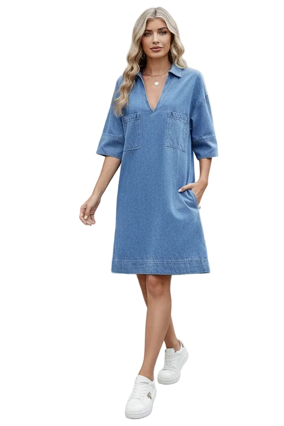 Robe de jour