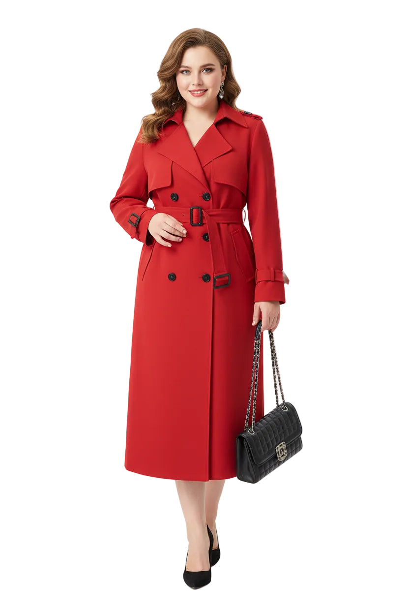 Manteau Trench