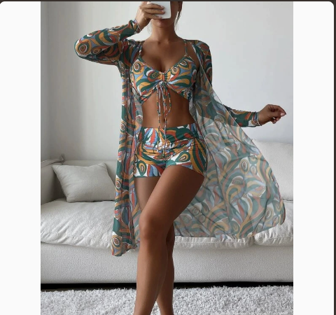 Ensemble de maillots de bain LH