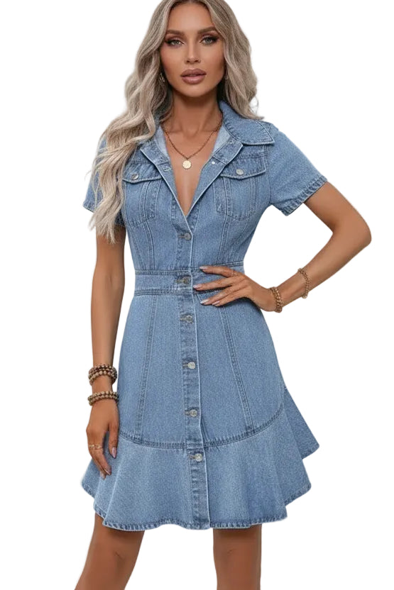 Robe de jour
