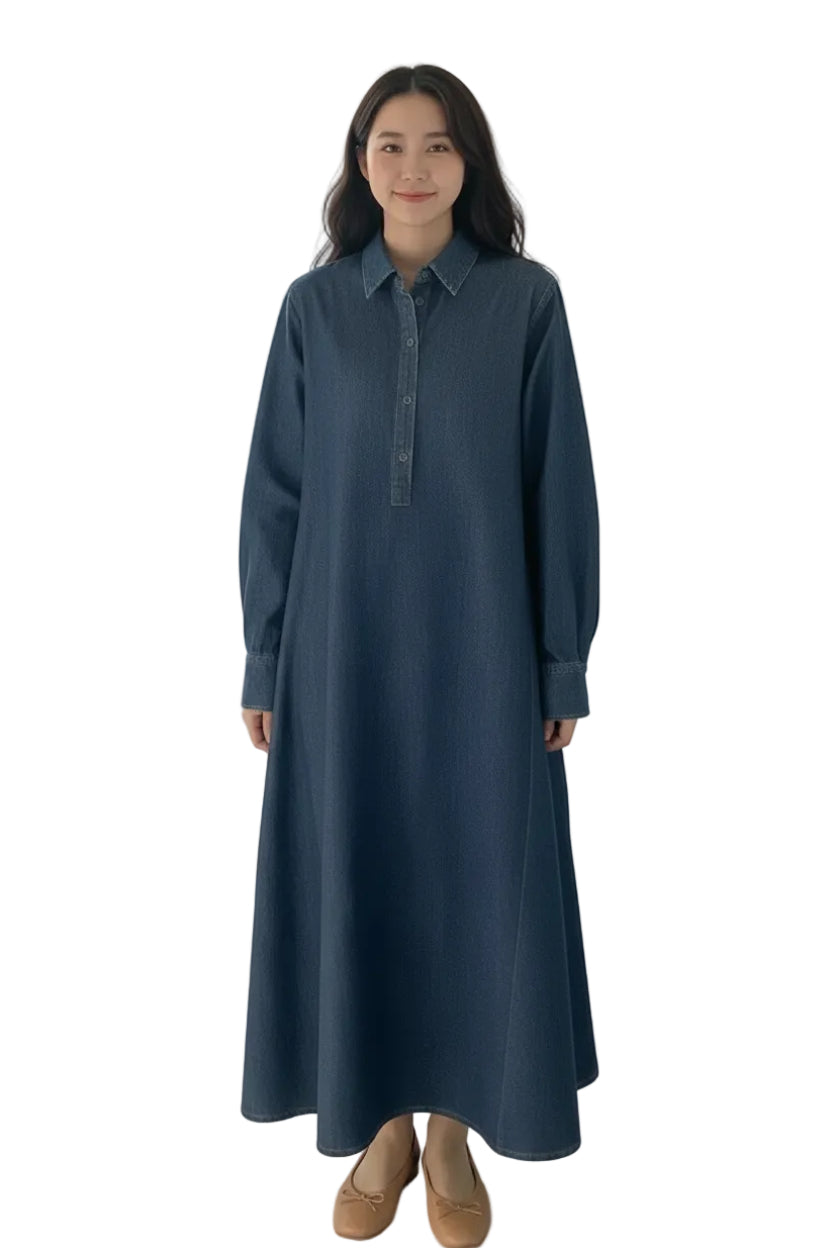 Robe de jour