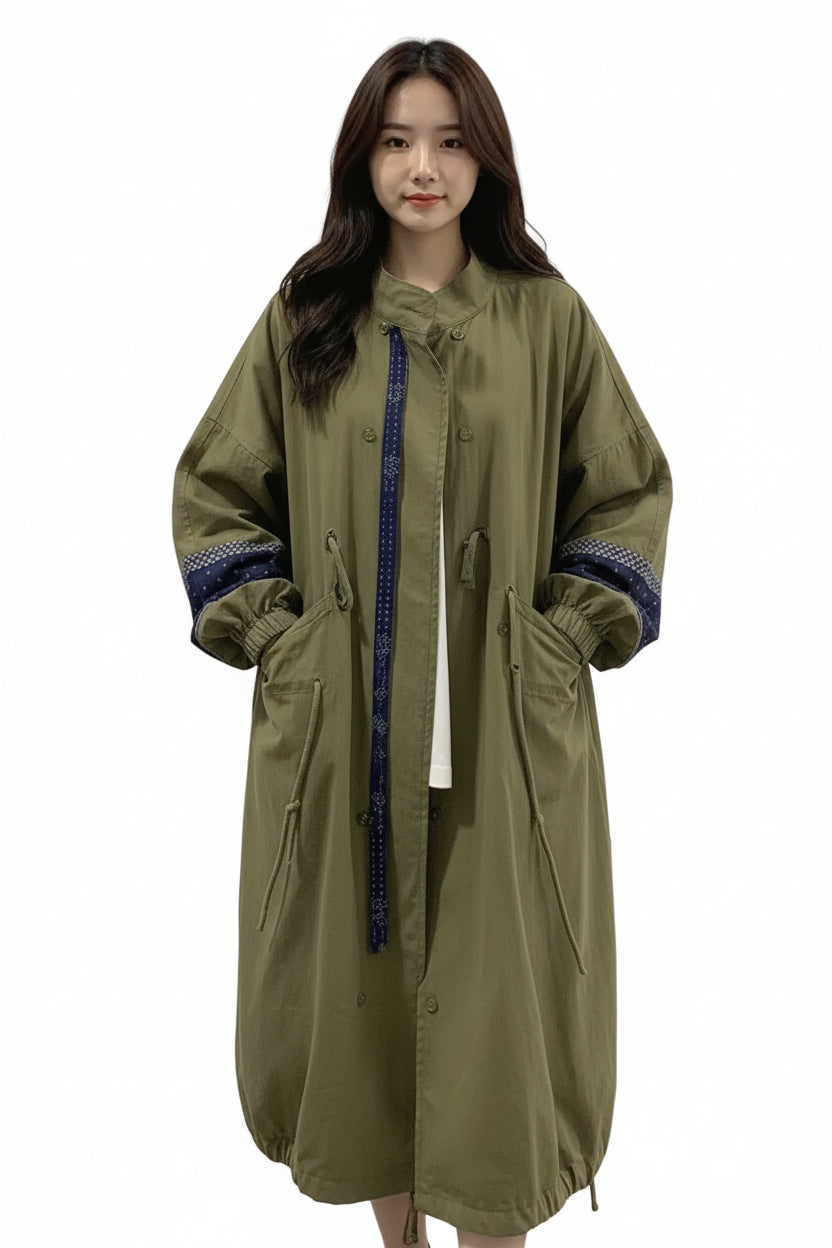 Manteau trench