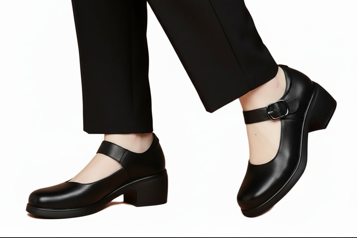 Chaussures confortables