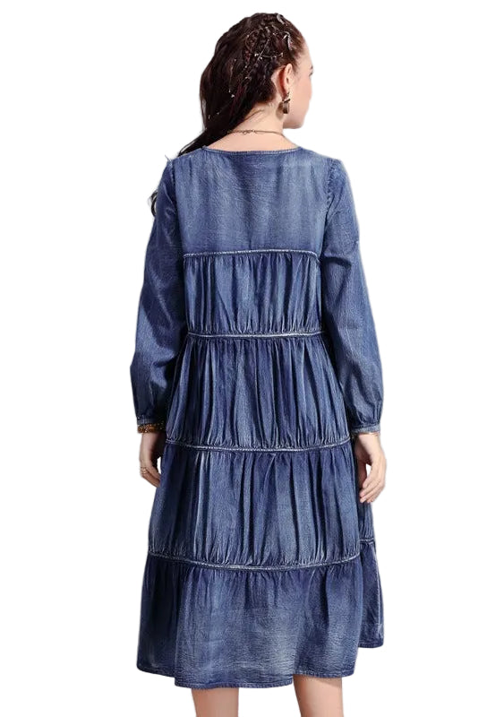 Robe de jour