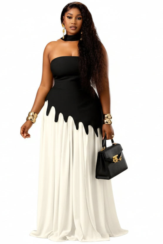 robe de soirée