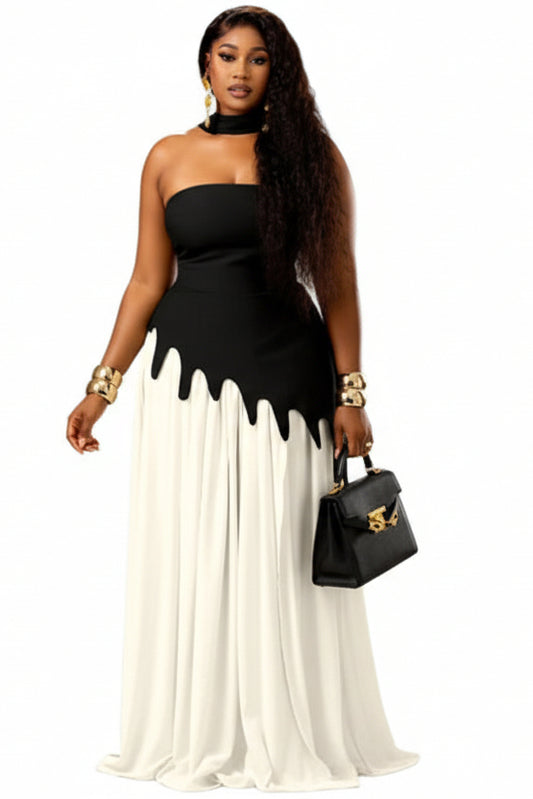 robe de soirée