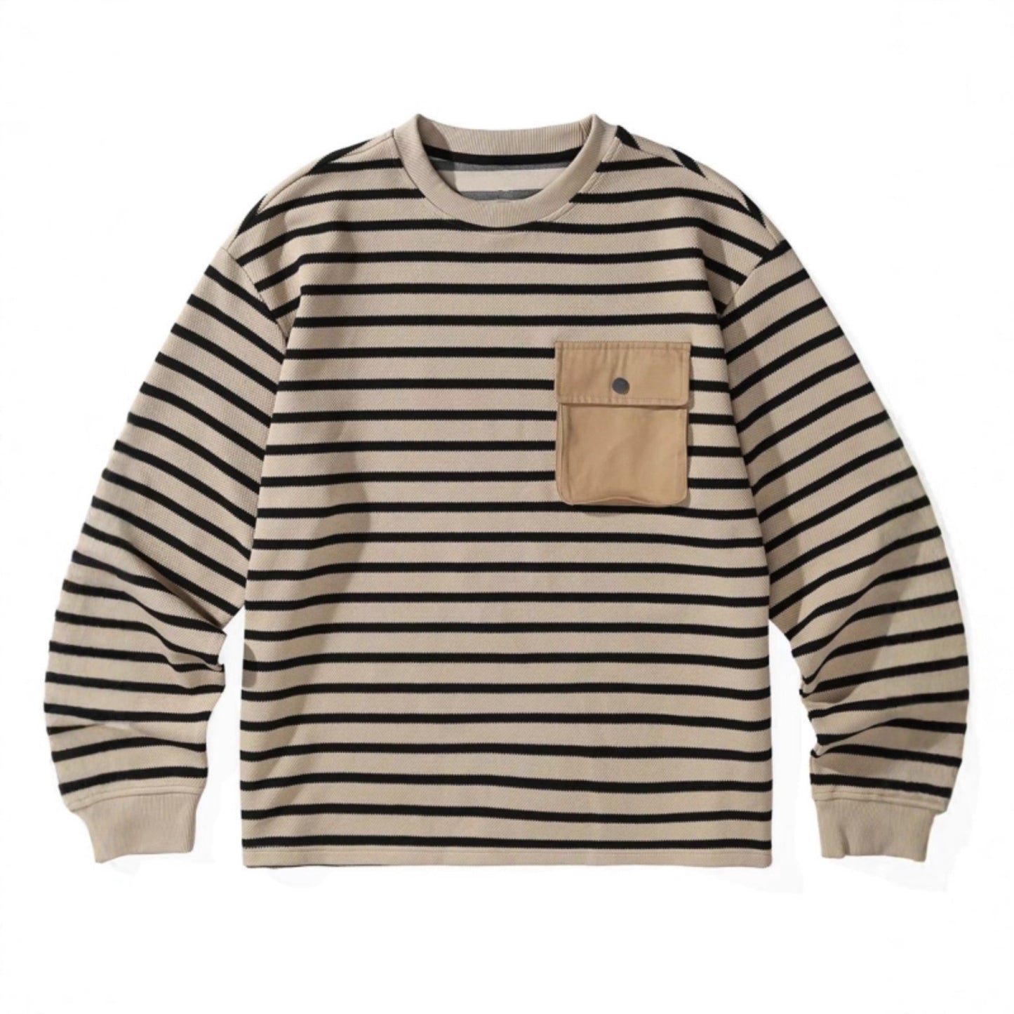 Sweat  rayé