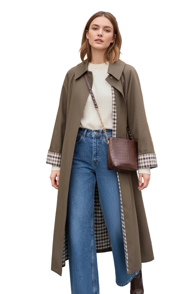 Manteau trench