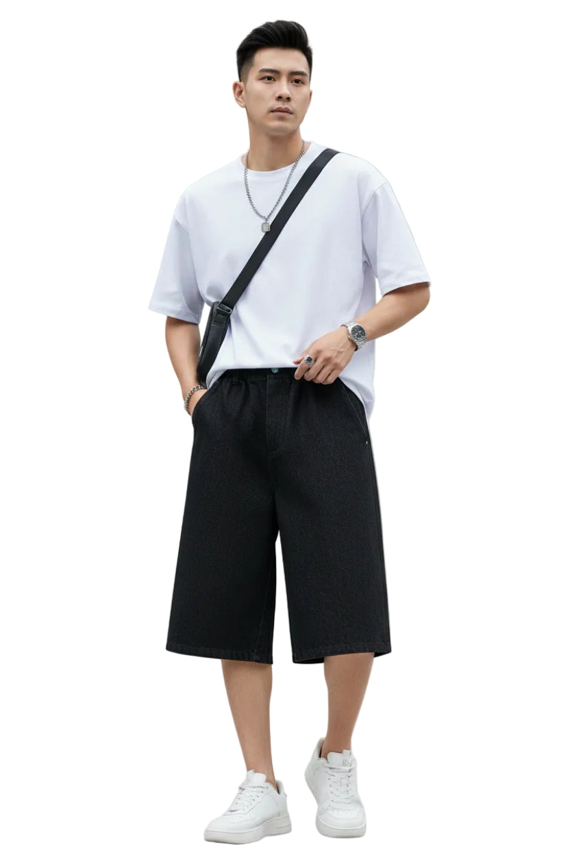 Short jean